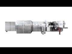 Dây chuyền sản xuất giỏ bánh quế tự động