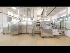 Thợ làm nón Barquillo